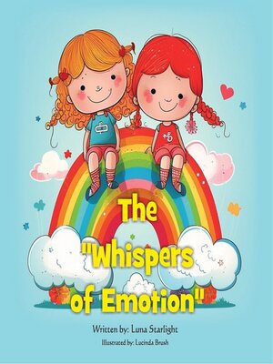 cover image of The "Whispers of Emotion"